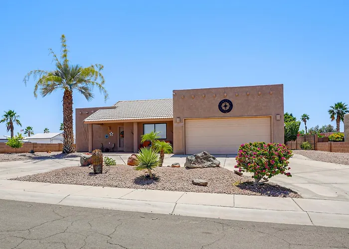 Holiday home Spacious Yard! Escape, Near Shops & Golf Yuma