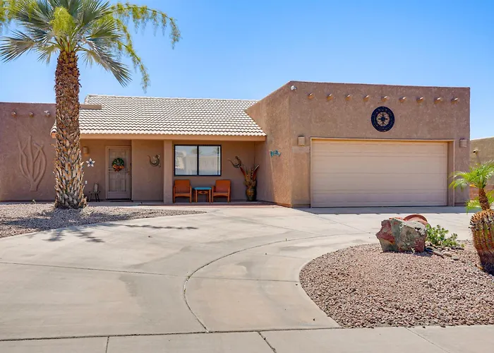 Spacious Yard! Escape, Near Shops & Golf Yuma